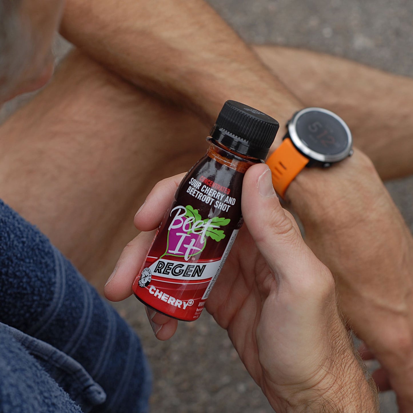 Beet It Regen Cherry+ - Single Shot