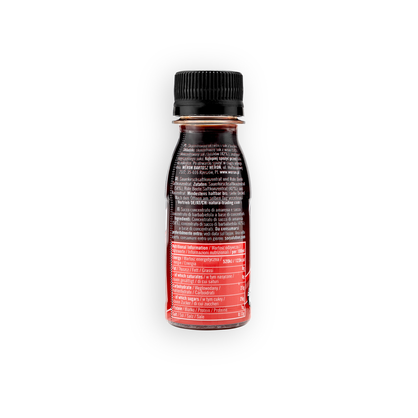 Beet It Regen Cherry+ - Single Shot