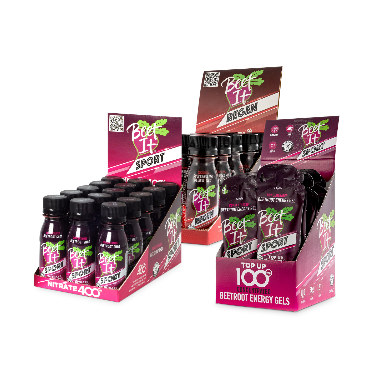 Blonyx Beet It Bundle