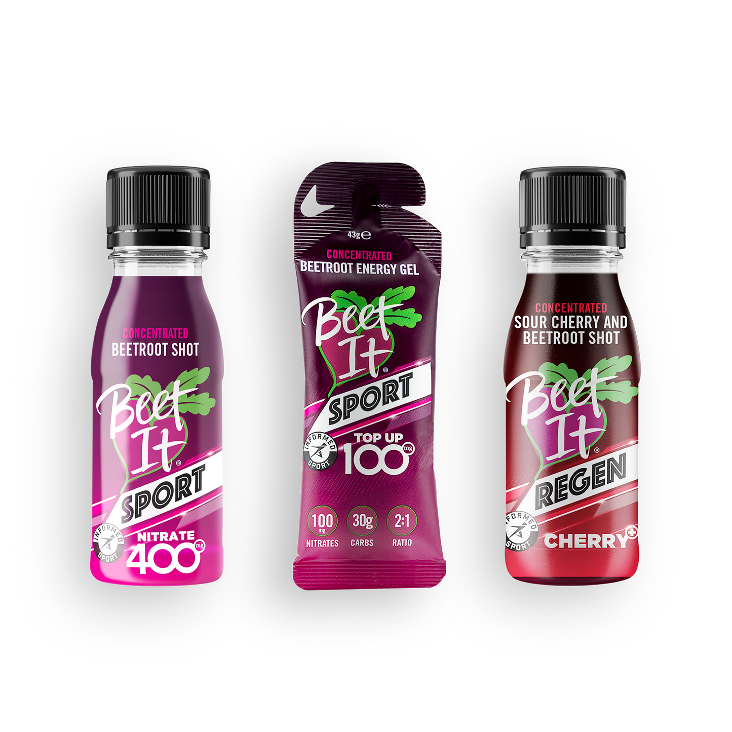 Blonyx Beet It Bundle