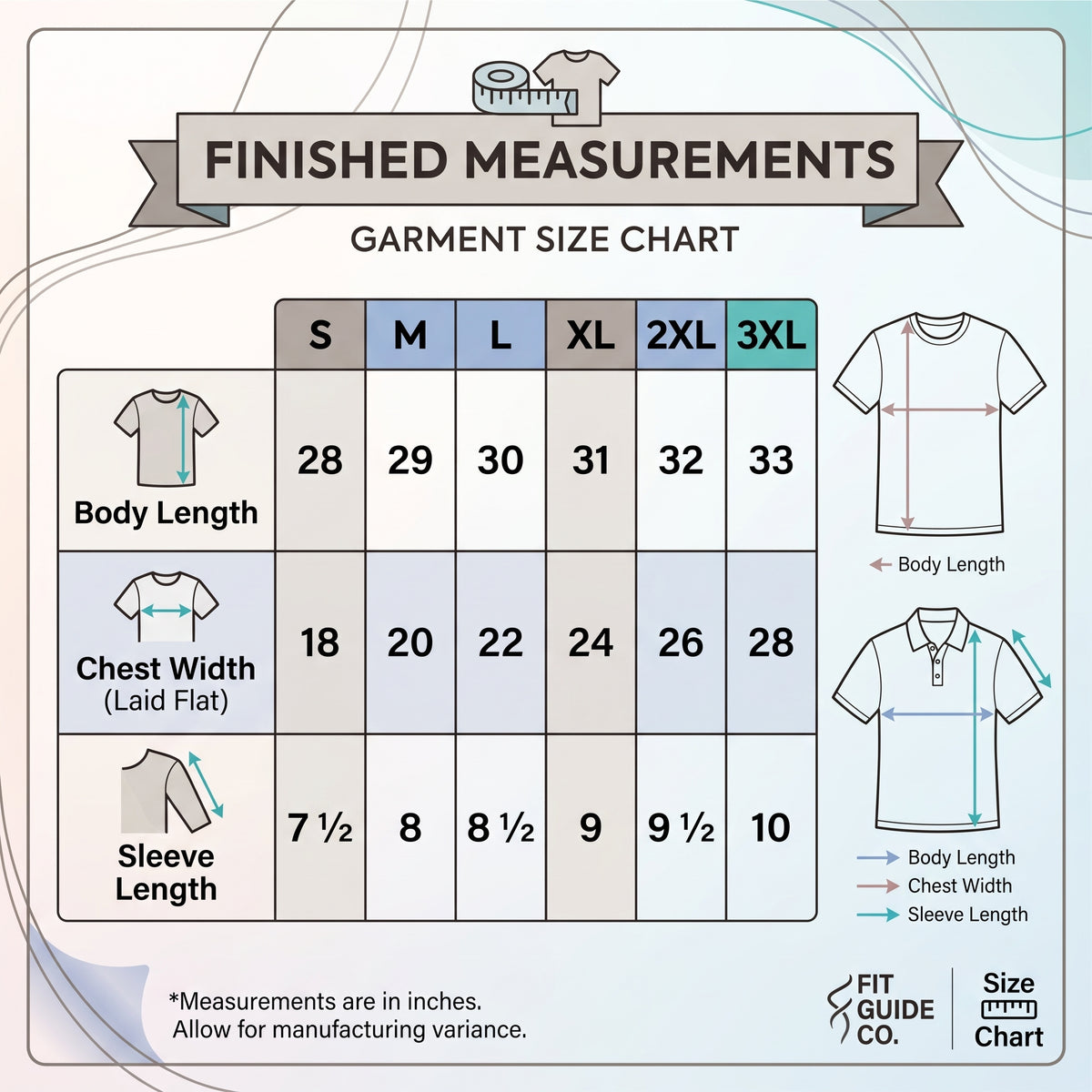 2026 Finisher Tee