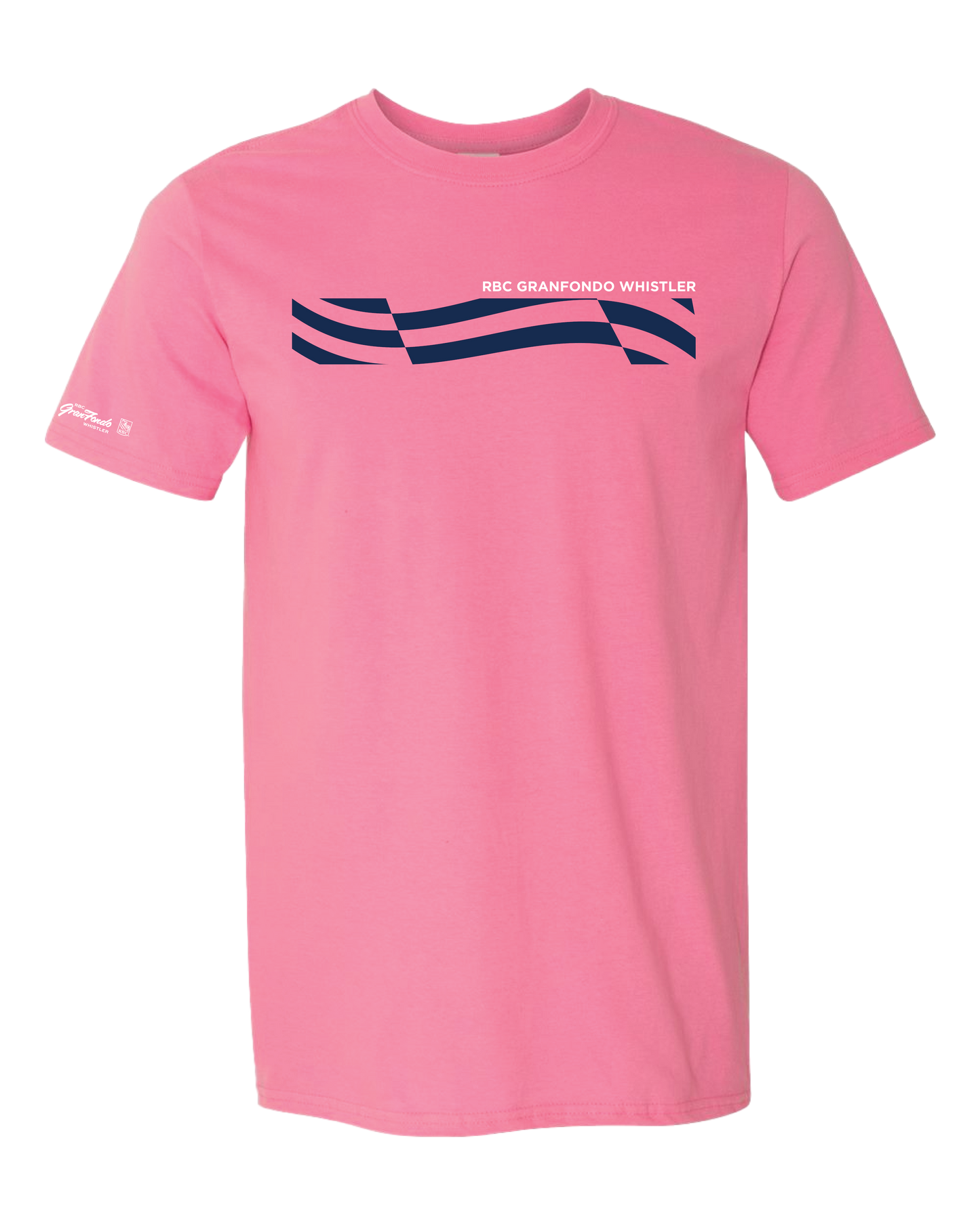Men's Icon Tee (Pink)