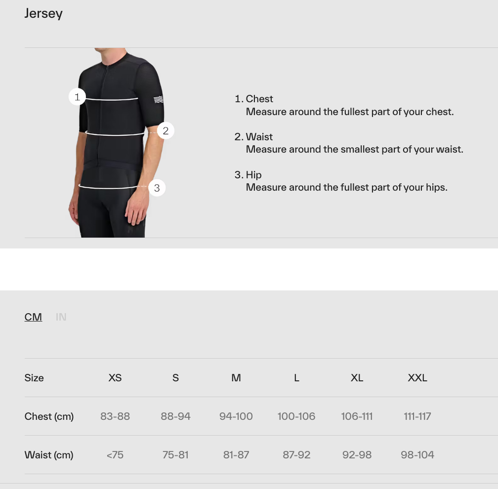 Men's Icon Jersey
