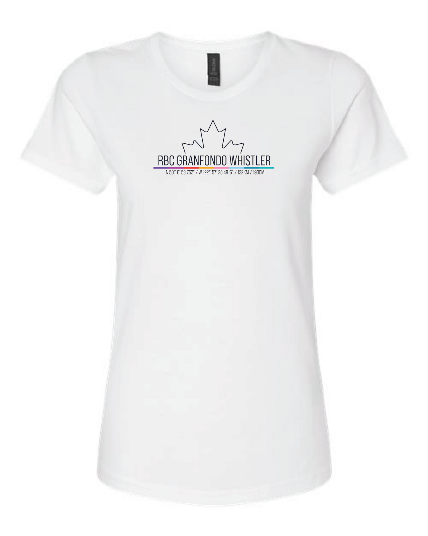 Numbers Tee
