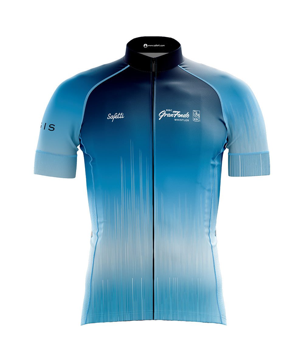 Men's Pacific Jersey – RBC GranFondo Whistler Merchandise Store