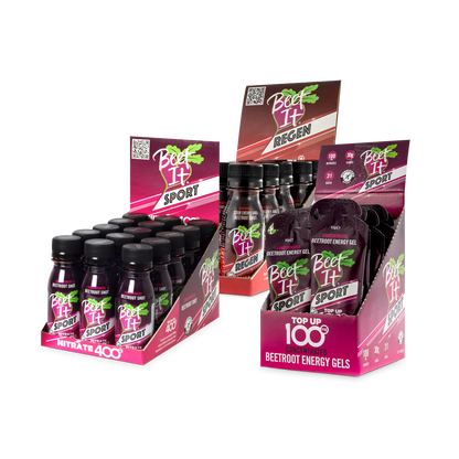 Blonyx Beet It Bundle