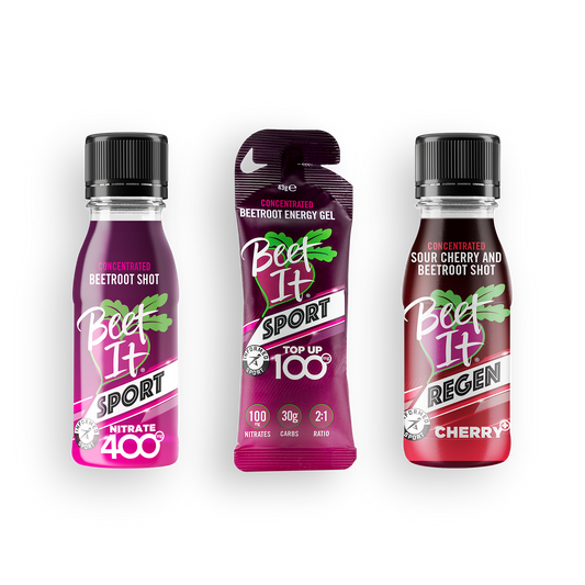 Beet It Sample Pack