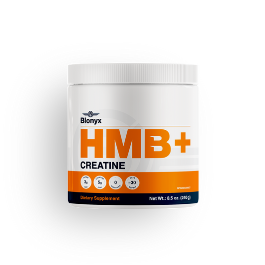 Blonyx HMB+ Creatine