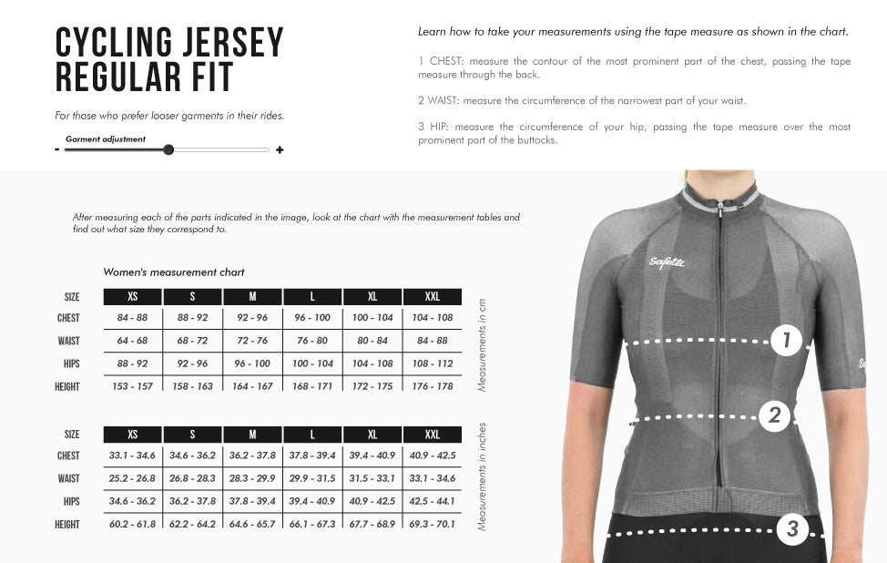 Women's Pacific Jersey
