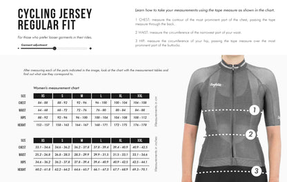 Women's Pacific Jersey
