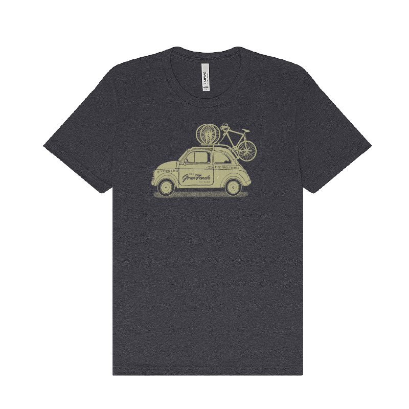 Fiat Racing Tee