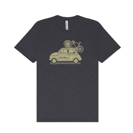 Fiat Racing Tee