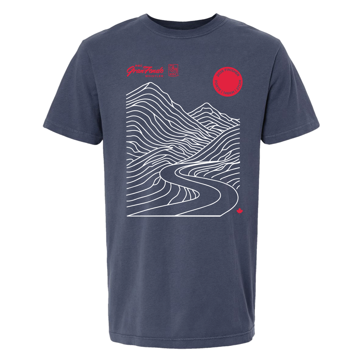 2026 Finisher Tee