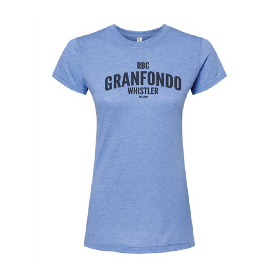 Font Tee (Women)