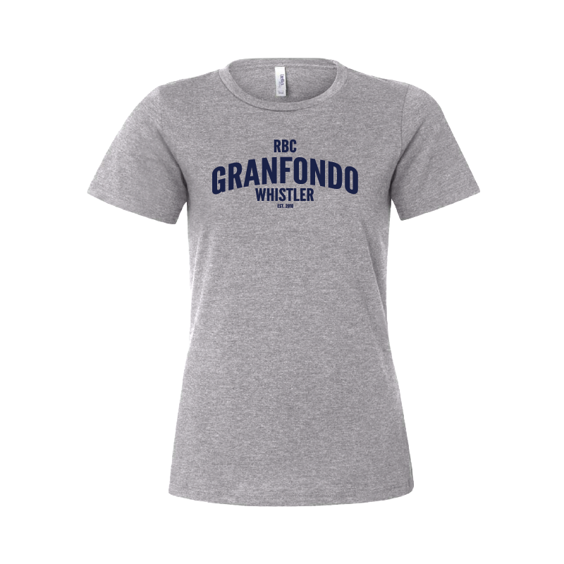 GranFondo Gym Tee (women)