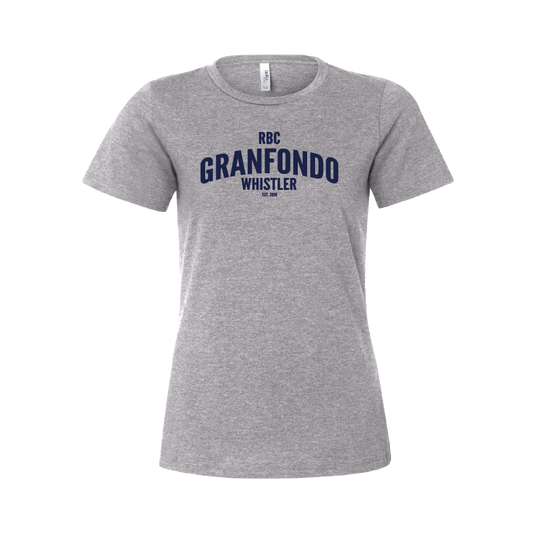 GranFondo Gym Tee (women)