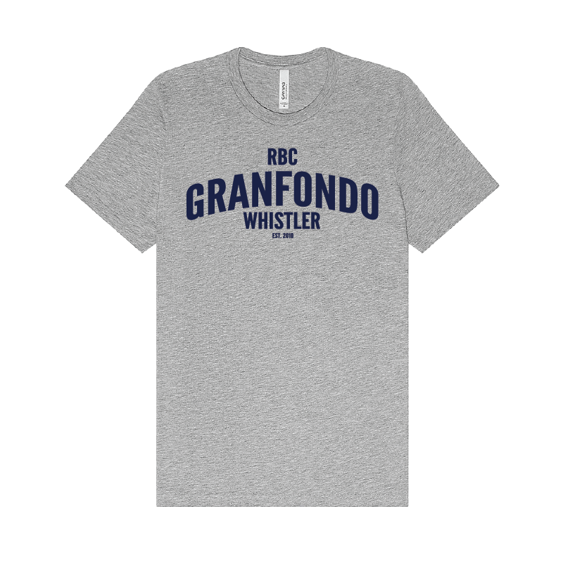 GranFondo Gym Tee (Men)