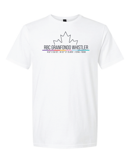 Numbers Tee