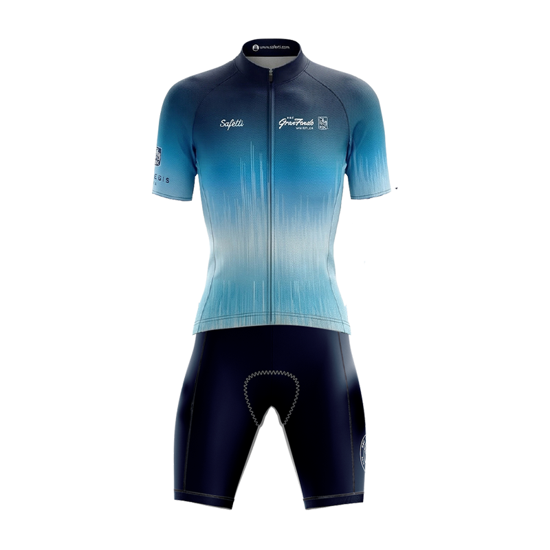 Women's Pacific Blue Complete Kit - Save $40